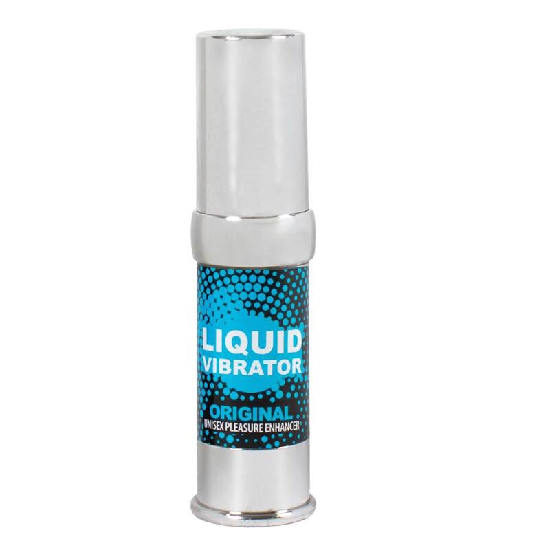 SECRETPLAY - VIBRATORE LIQUIDO UNISEX STIMOLATORE 15 ML - immagine 4