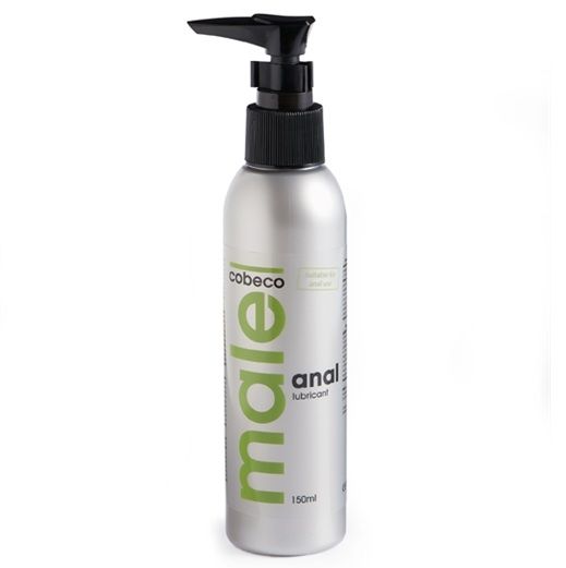 COBECO - LUBRIFICANTE ANALE MASCHILE 150 ML. - immagine 2