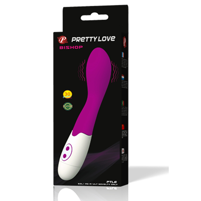 PRETTY LOVE - FLIRTATION VIBRATORE BISHOP - immagine 2