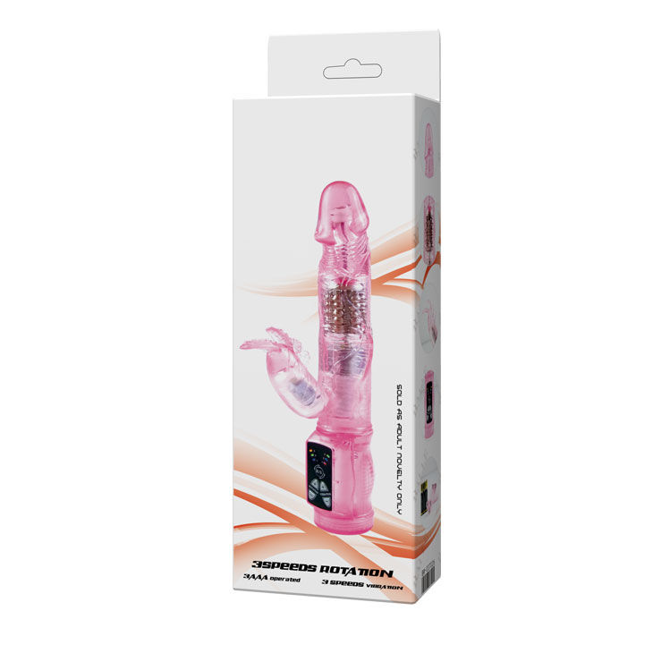 BAILE - MINI CONIGLIO AMANTE INTIMO LILLA - immagine 5