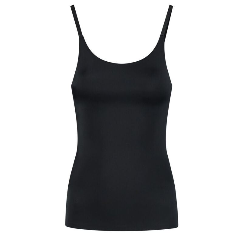 BYE-BRA - LIGHT CONTROL CAMISETA INVISIBLE BEIGE TALLA XL - immagine 3