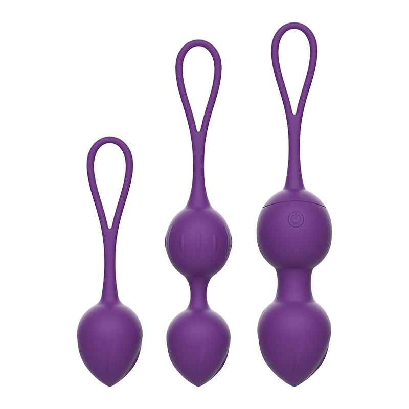 rewolution rewobeads bolas con vibracion tecnologia watchme