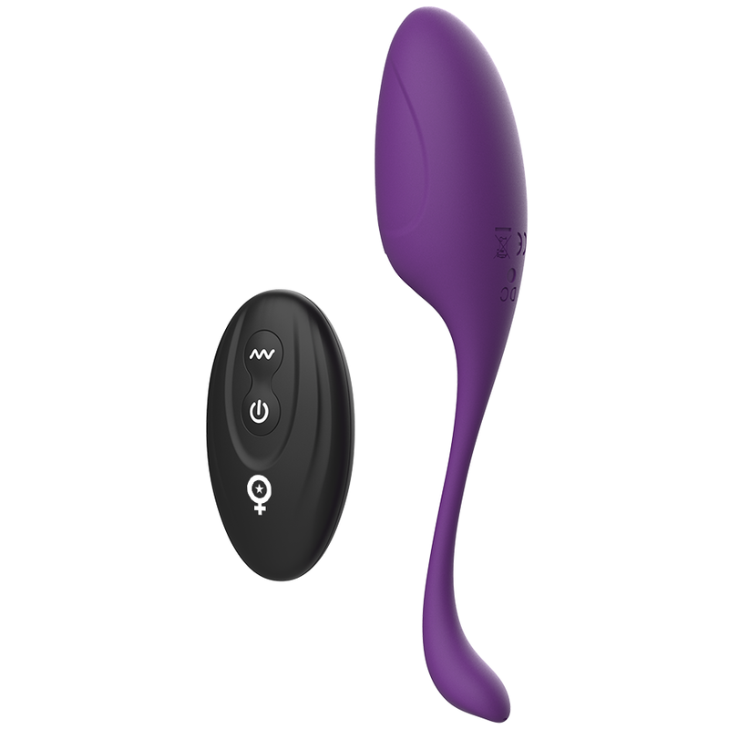 rewolution rewovo huevo vibrador control remoto