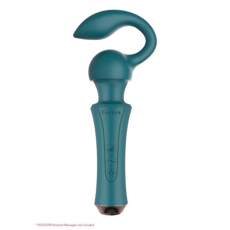 XOCOON - ACCESORIOS MASAJEADOR PERSONAL VERDE - immagine 7