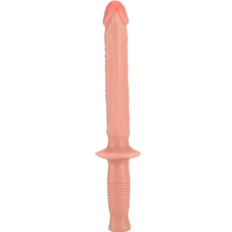 GET REAL - THE MANHANDLER 37 CM NATURAL - immagine 3