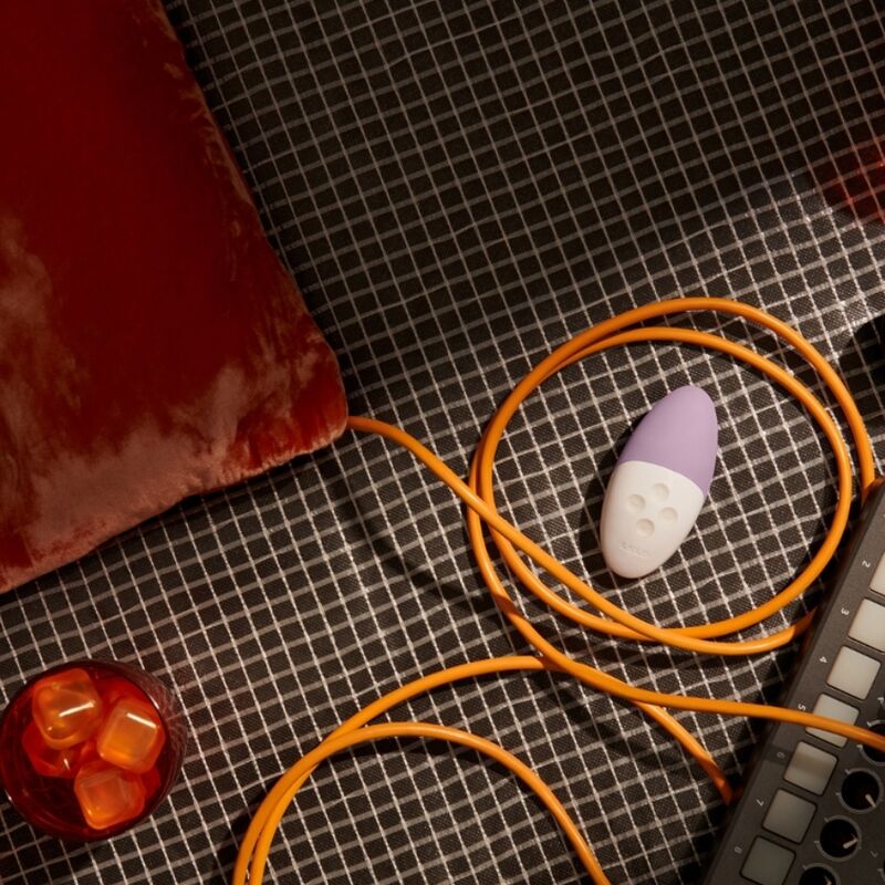 LELO - SIRI 3 MASAJEADOR DE CLITORIS LAVANDA - immagine 2