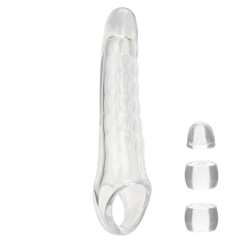 CALEXOTICS - MAXX EXTENSOR DE PENE AJUSTABLE TRANSPARENTE - immagine 6