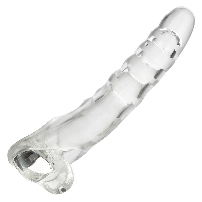 CALEXOTICS - MAXX EXTENSOR DE PENE AJUSTABLE TRANSPARENTE - immagine 5