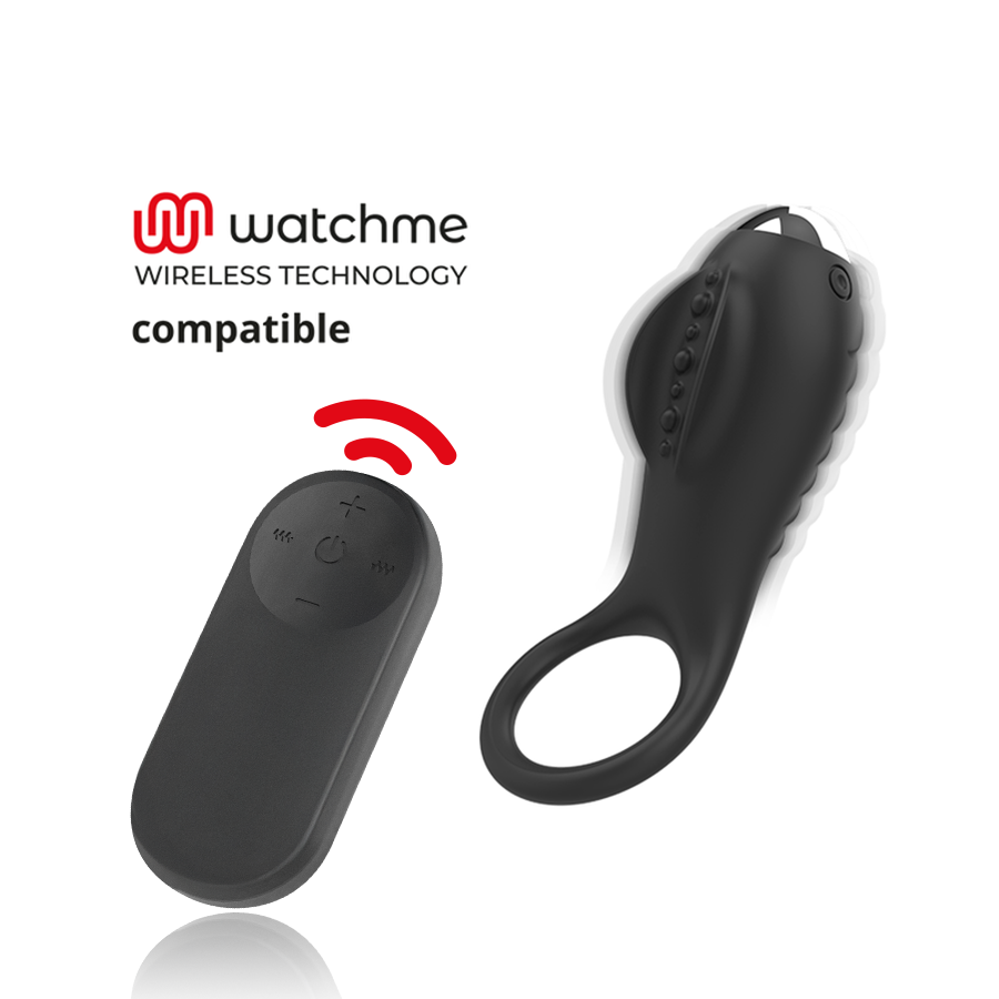BRILLY GLAM - ALAN ANILLO + MANDO CONTROL REMOTO WATCHME