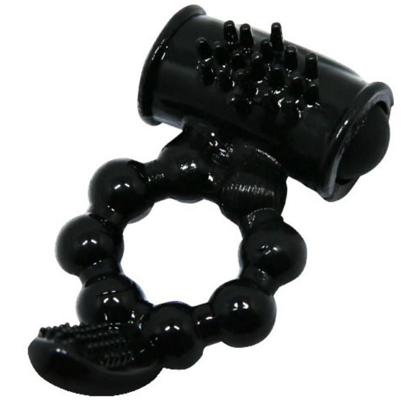 BAILE - ANELLO SWEET ANELLO CON DOPPIO STIMOLATORE - immagine 6