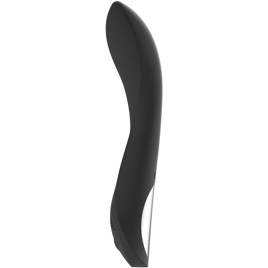 BLACK&SILVER - VIBRATORE KEAN TOUCH CONTROL - immagine 5
