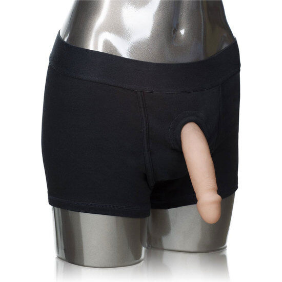 CALEXOTICS - PACKER GEAR BOXER ARNÉS UNIVERSAL M/L - immagine 3
