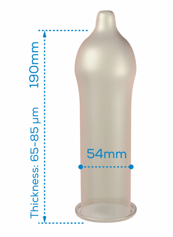 PASANTE - CONDOM GAMA REGULAR 12 UNIDADES - immagine 3