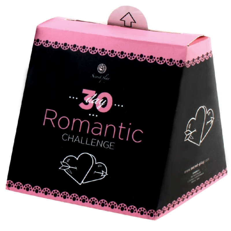 SECRETPLAY - 30 RETOS ROMANTICOS (FR/PT) - immagine 2