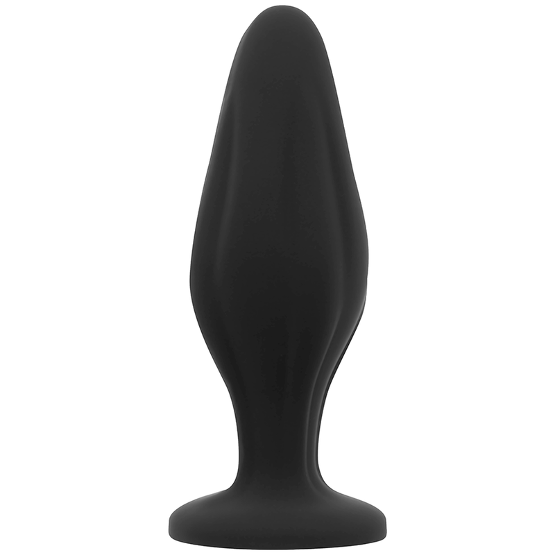 ohmama plug anal silicona 12 cm