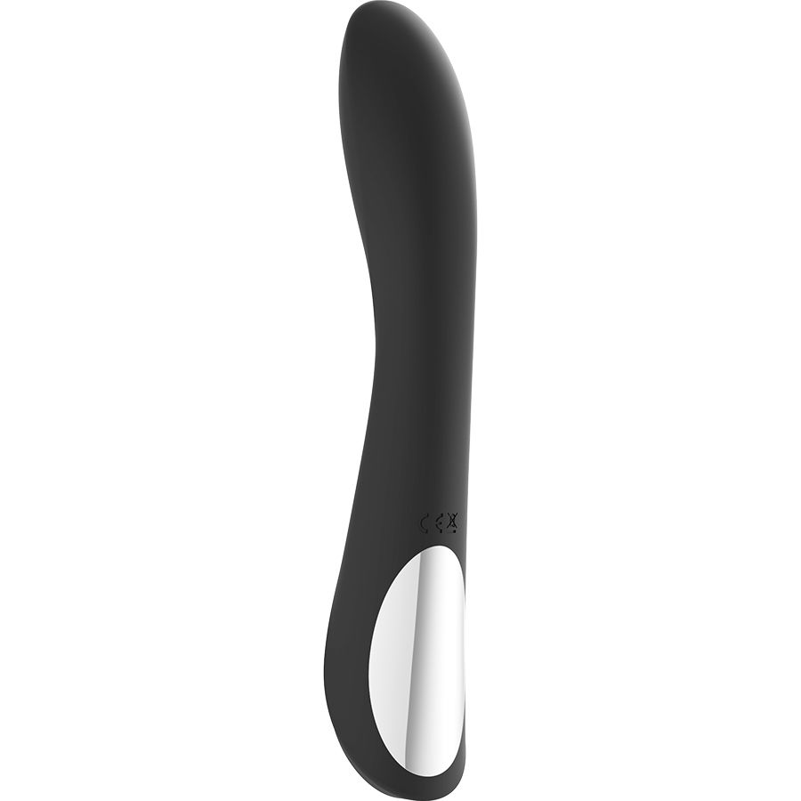 BLACK&SILVER - VIBRATORE KEAN TOUCH CONTROL - immagine 7